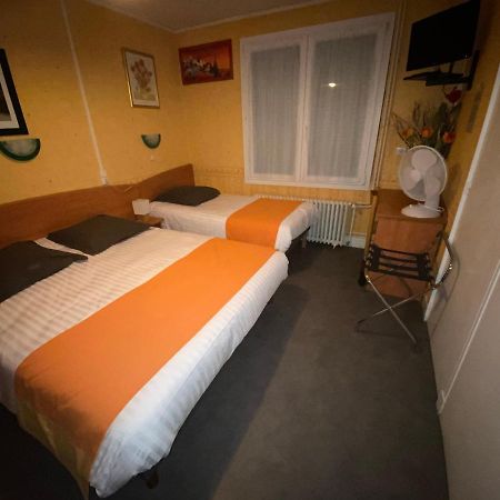 Hotel Thermidor Nevers Zewnętrze zdjęcie