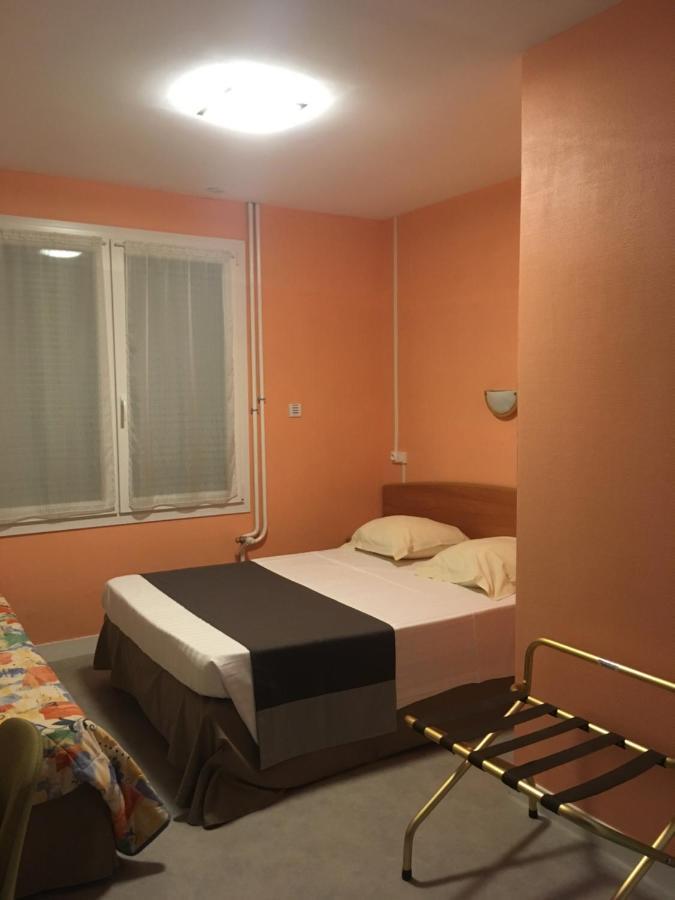 Hotel Thermidor Nevers Zewnętrze zdjęcie