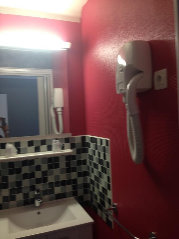 Hotel Thermidor Nevers Pokój zdjęcie