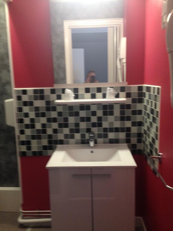 Hotel Thermidor Nevers Pokój zdjęcie