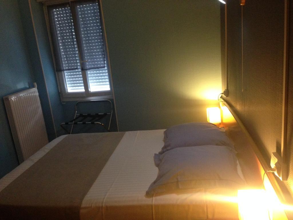 Hotel Thermidor Nevers Zewnętrze zdjęcie