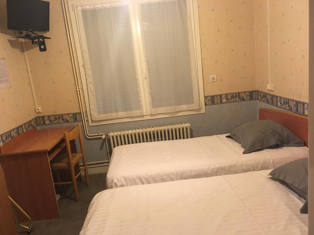Hotel Thermidor Nevers Zewnętrze zdjęcie