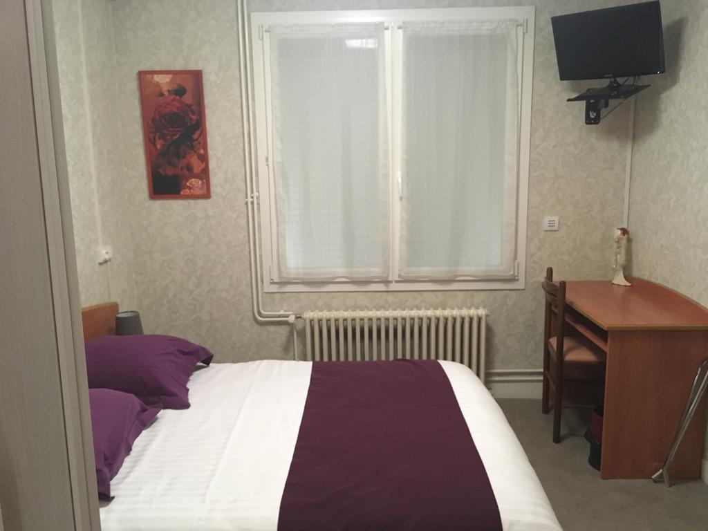 Hotel Thermidor Nevers Zewnętrze zdjęcie