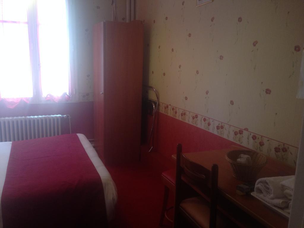 Hotel Thermidor Nevers Zewnętrze zdjęcie