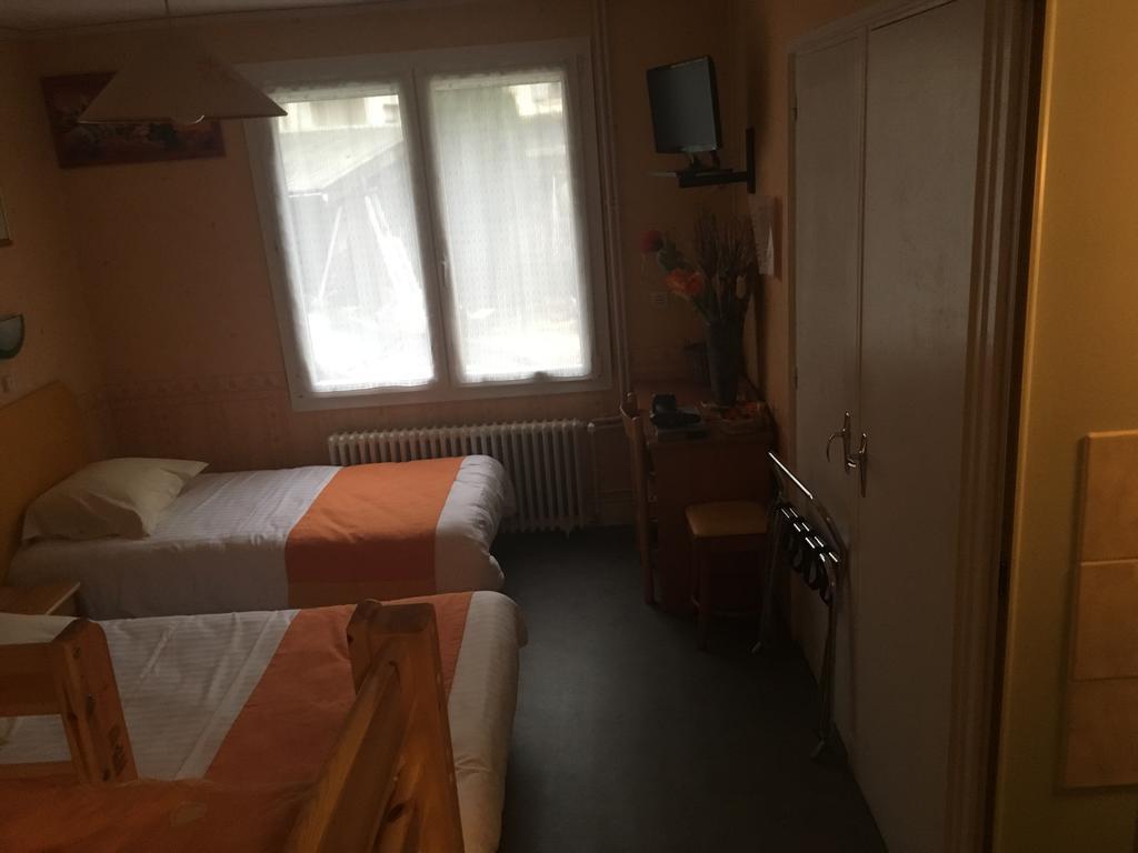 Hotel Thermidor Nevers Zewnętrze zdjęcie