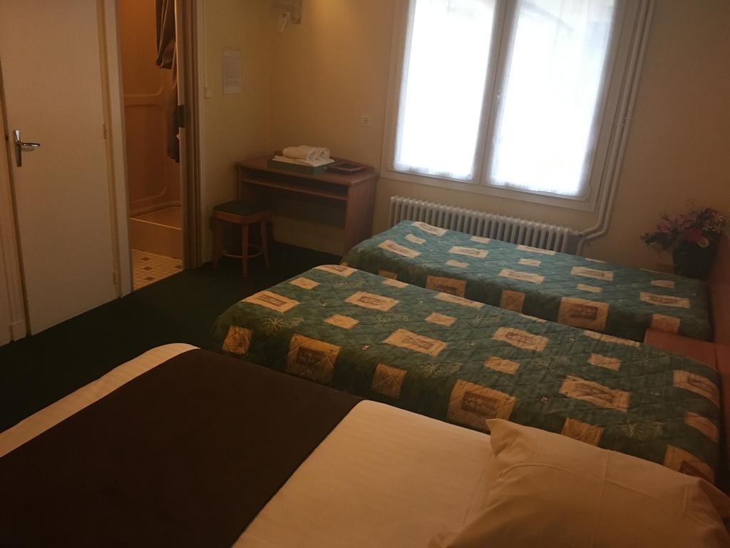 Hotel Thermidor Nevers Zewnętrze zdjęcie