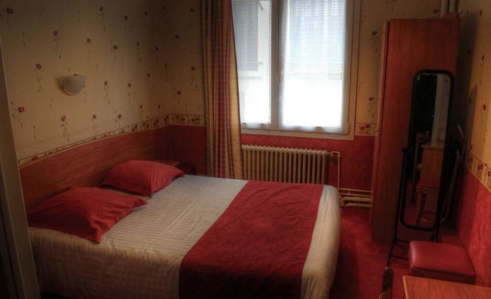Hotel Thermidor Nevers Zewnętrze zdjęcie