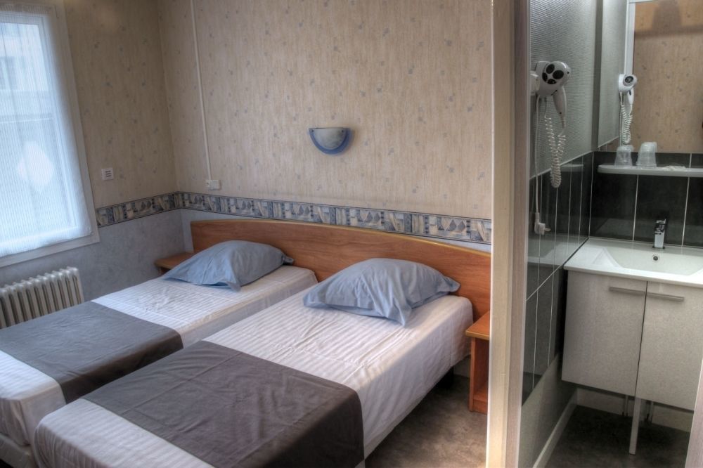Hotel Thermidor Nevers Zewnętrze zdjęcie