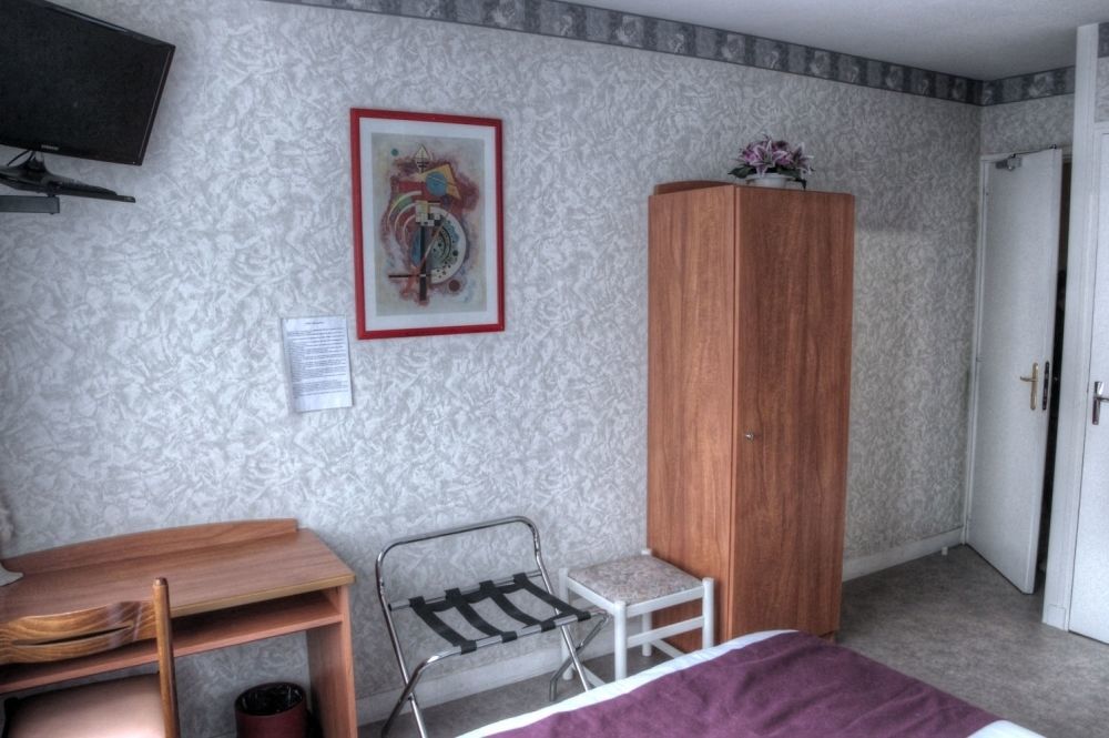 Hotel Thermidor Nevers Zewnętrze zdjęcie