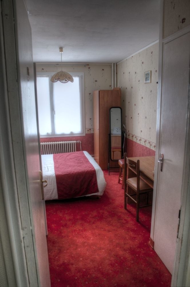 Hotel Thermidor Nevers Zewnętrze zdjęcie