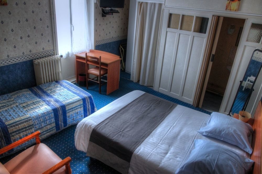 Hotel Thermidor Nevers Zewnętrze zdjęcie