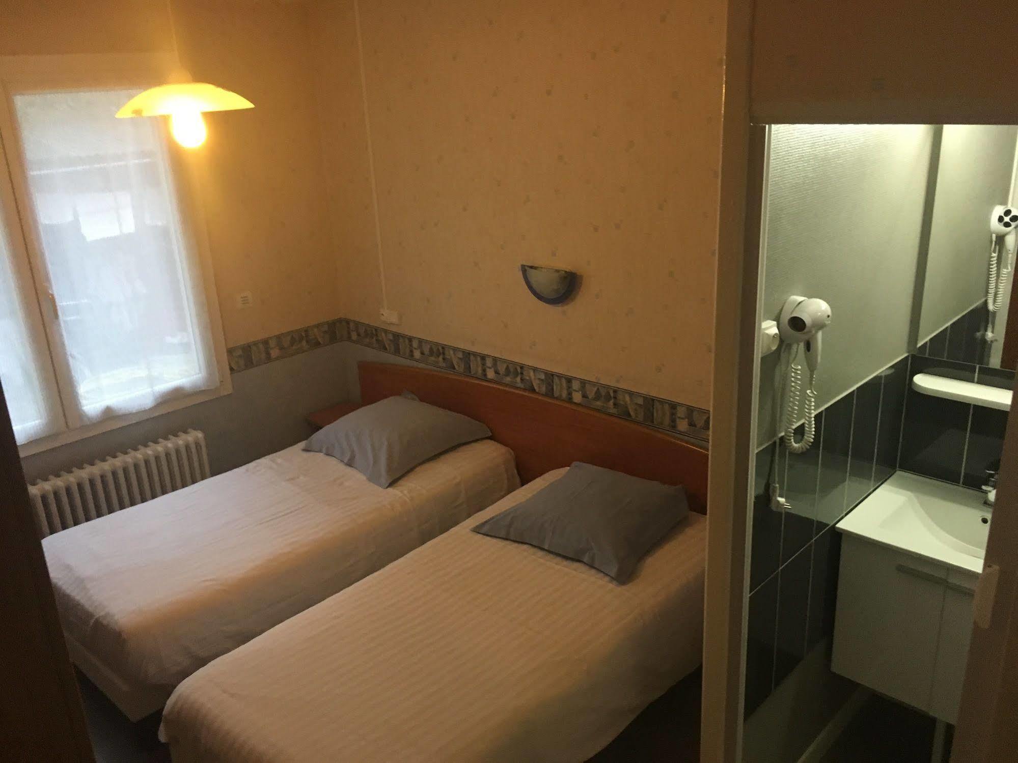 Hotel Thermidor Nevers Zewnętrze zdjęcie