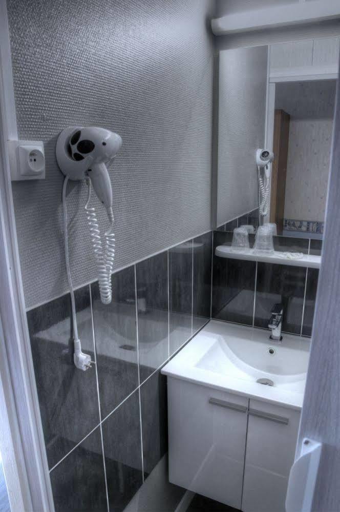 Hotel Thermidor Nevers Zewnętrze zdjęcie