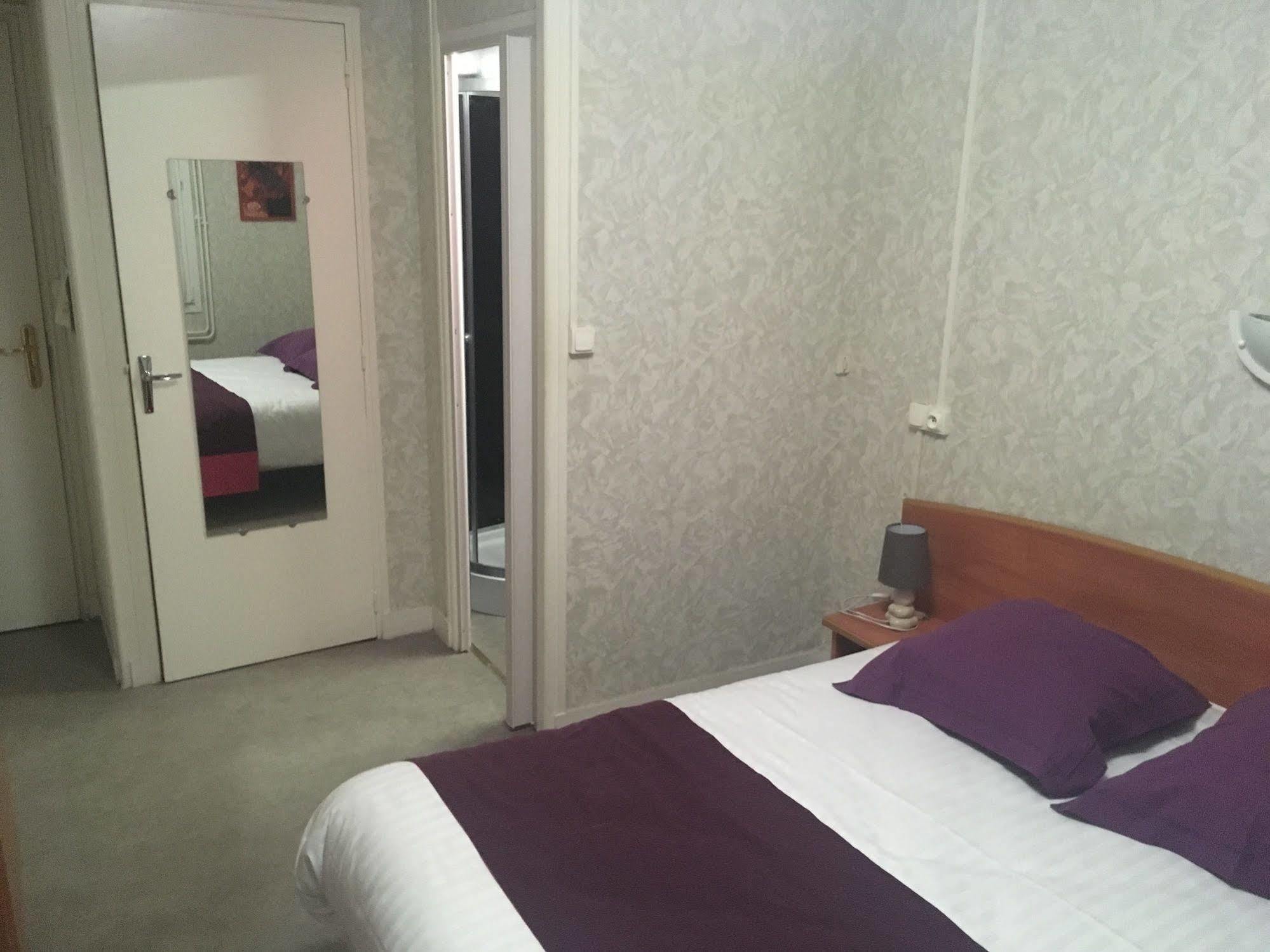 Hotel Thermidor Nevers Zewnętrze zdjęcie