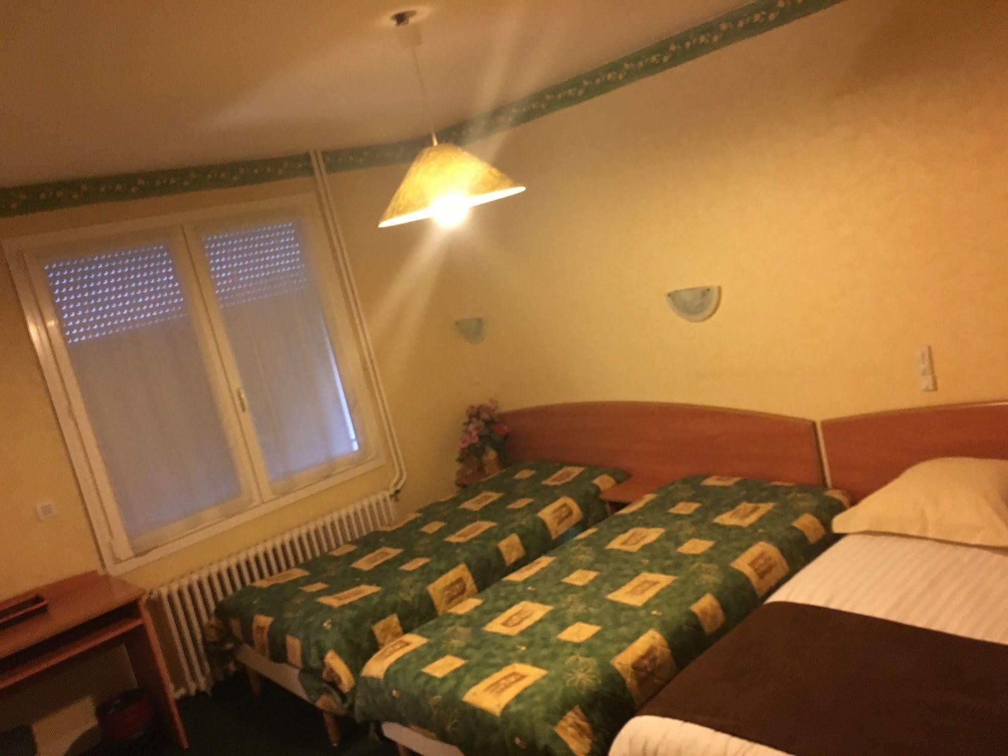 Hotel Thermidor Nevers Zewnętrze zdjęcie