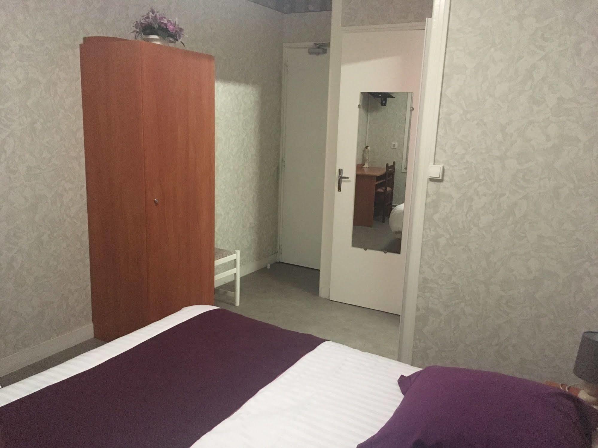 Hotel Thermidor Nevers Zewnętrze zdjęcie