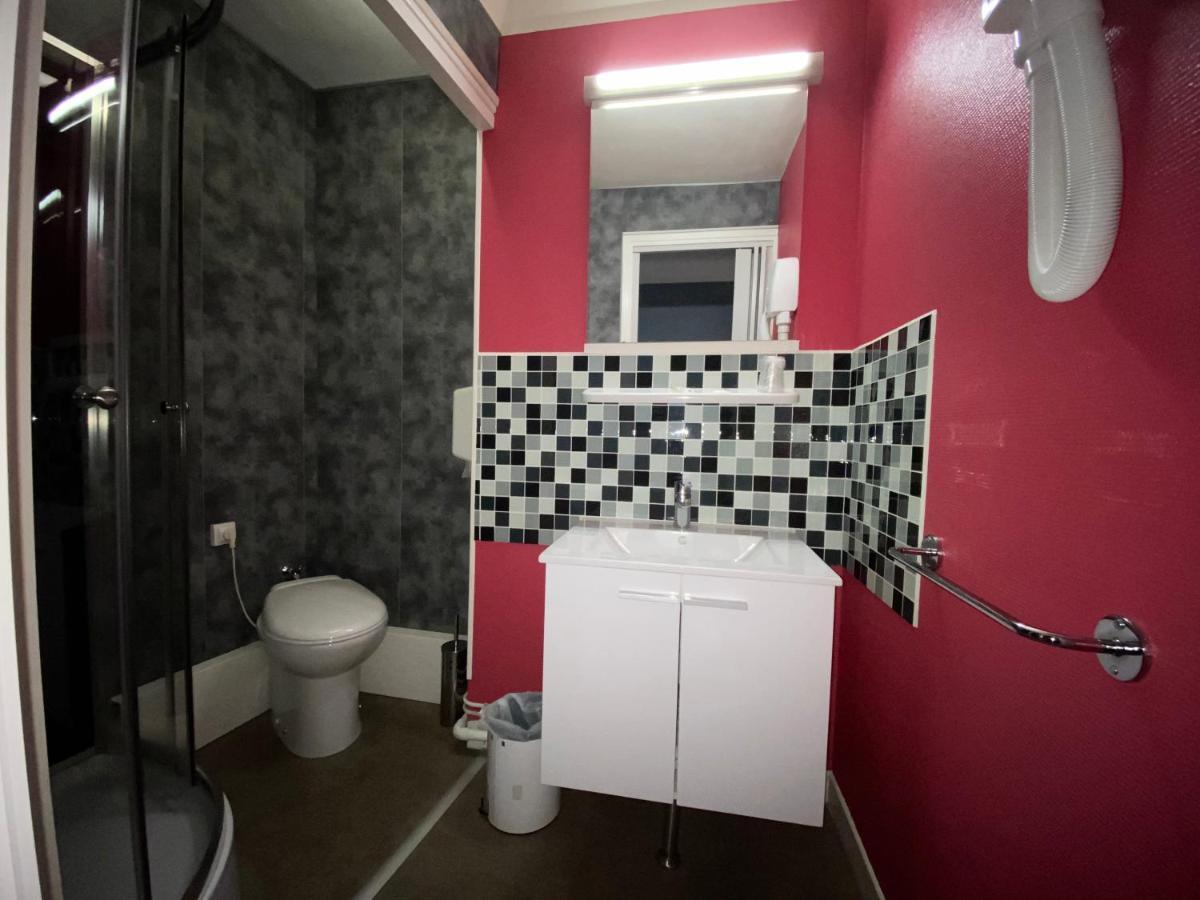 Hotel Thermidor Nevers Zewnętrze zdjęcie