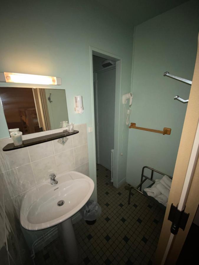 Hotel Thermidor Nevers Zewnętrze zdjęcie