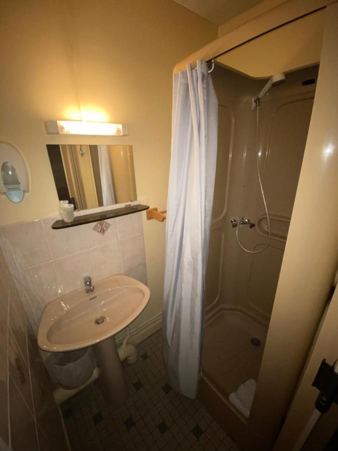 Hotel Thermidor Nevers Zewnętrze zdjęcie
