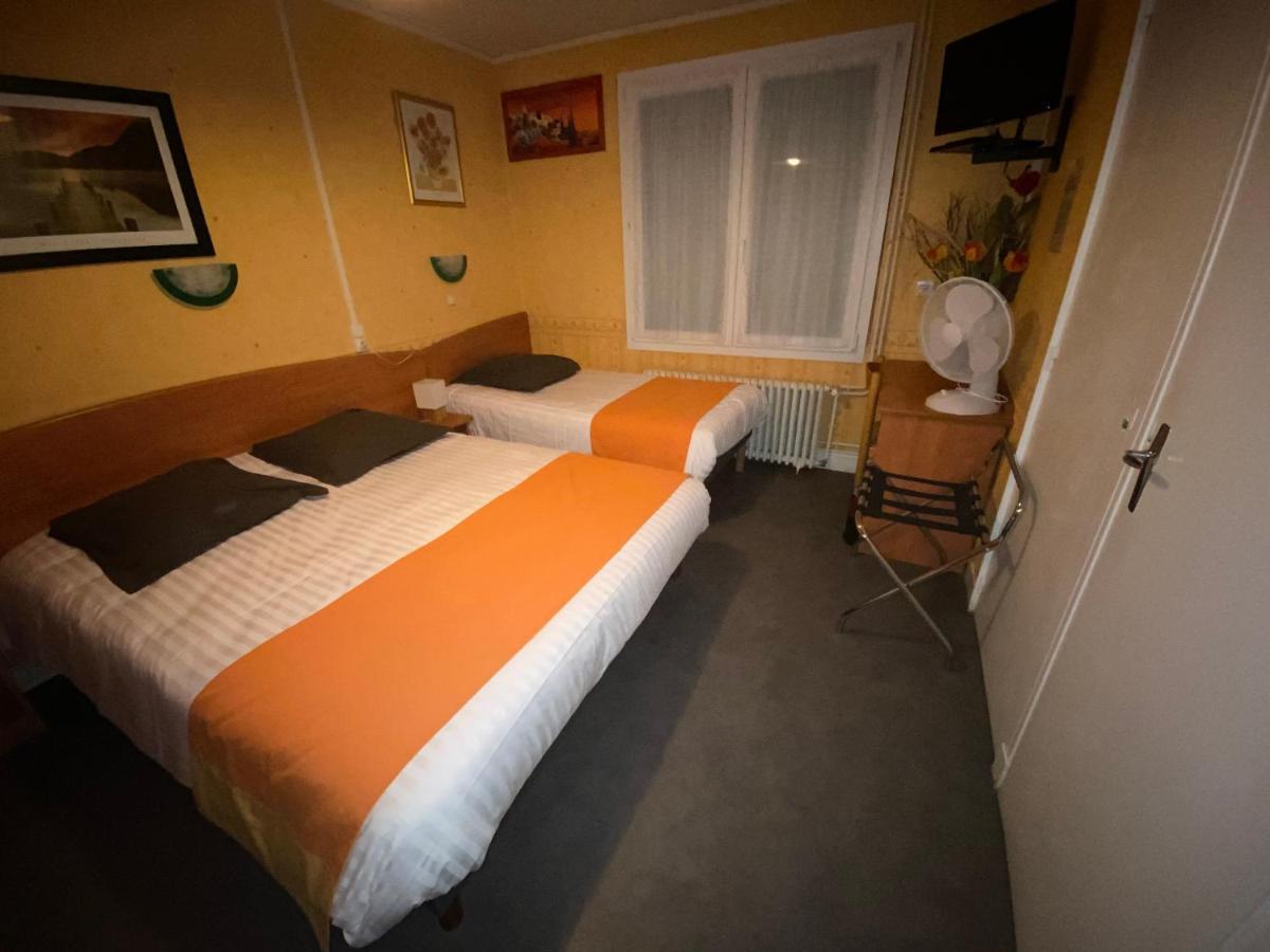 Hotel Thermidor Nevers Zewnętrze zdjęcie