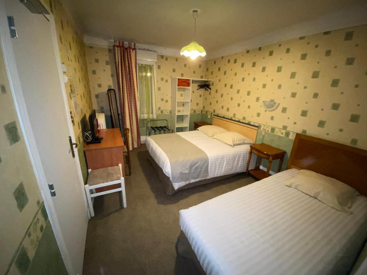 Hotel Thermidor Nevers Zewnętrze zdjęcie
