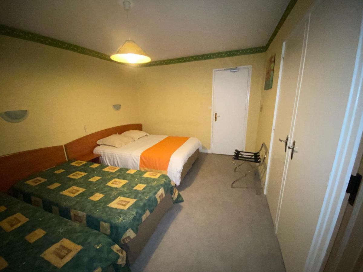 Hotel Thermidor Nevers Zewnętrze zdjęcie