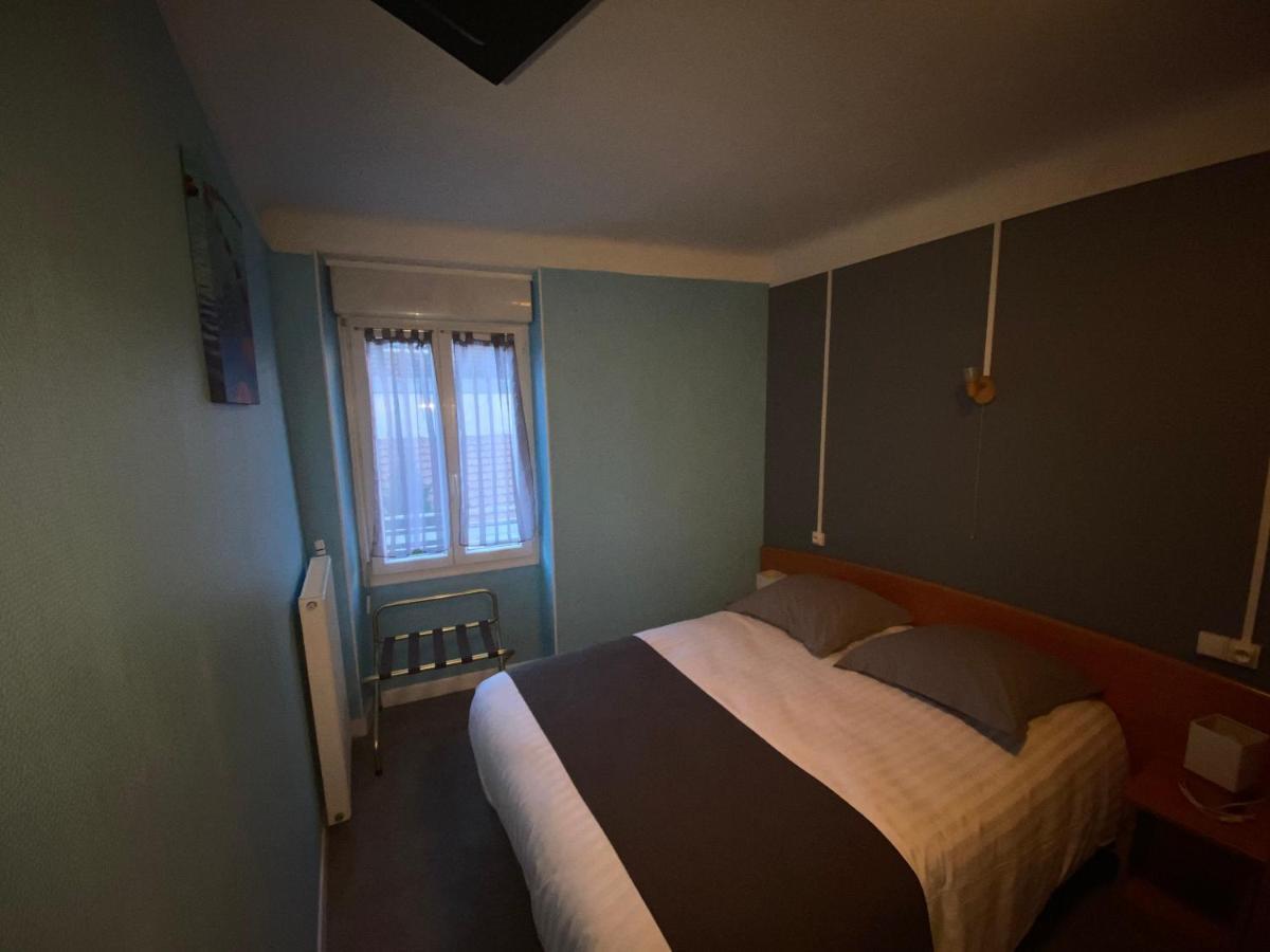 Hotel Thermidor Nevers Zewnętrze zdjęcie