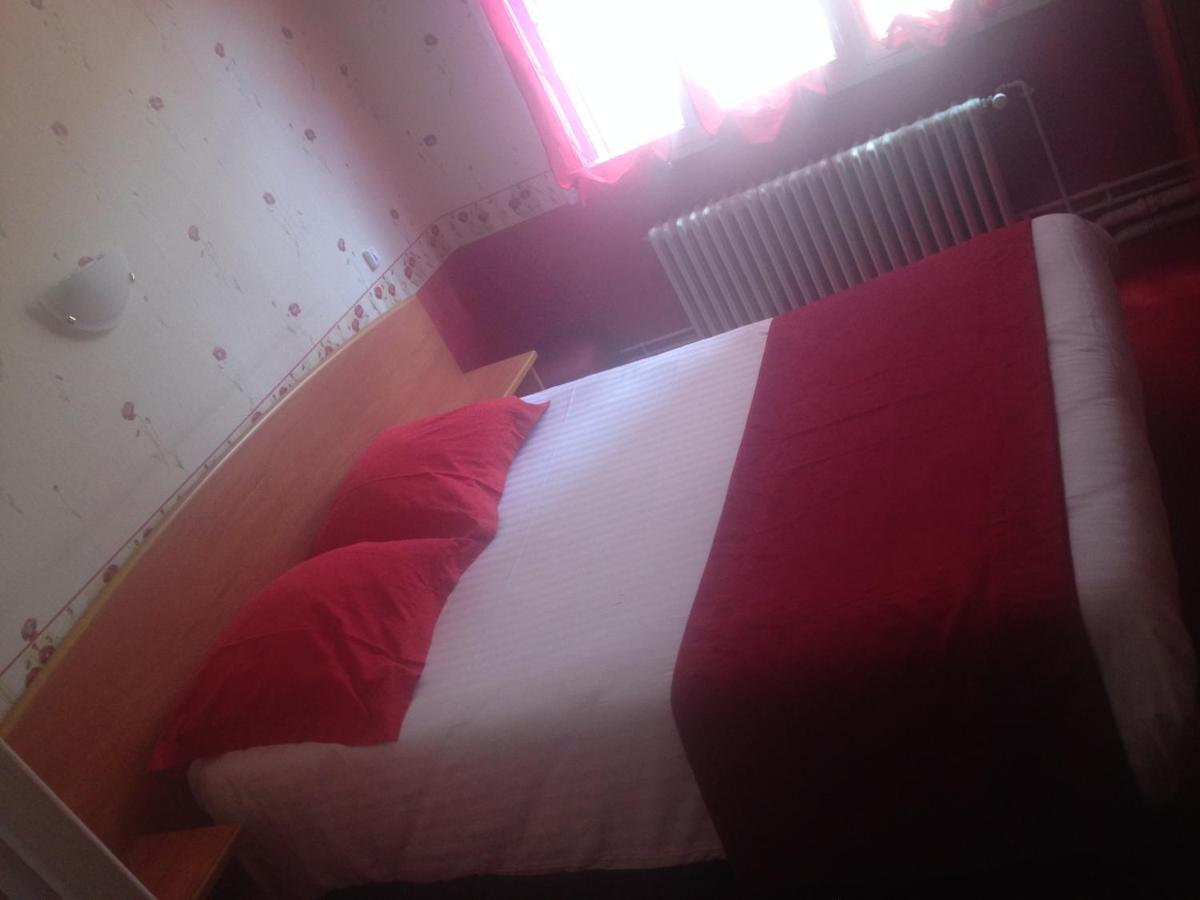 Hotel Thermidor Nevers Zewnętrze zdjęcie